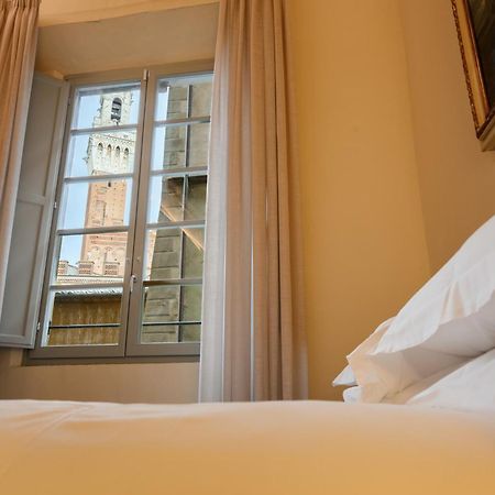 Palazzo Patrizi Suites & Spa Sienne Extérieur photo