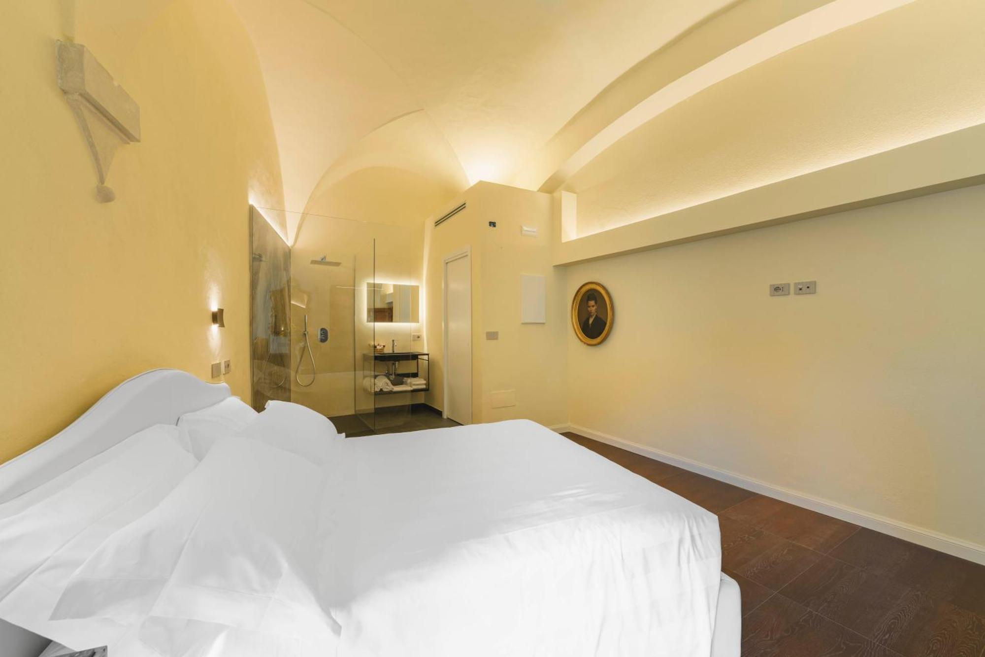 Palazzo Patrizi Suites & Spa Sienne Extérieur photo