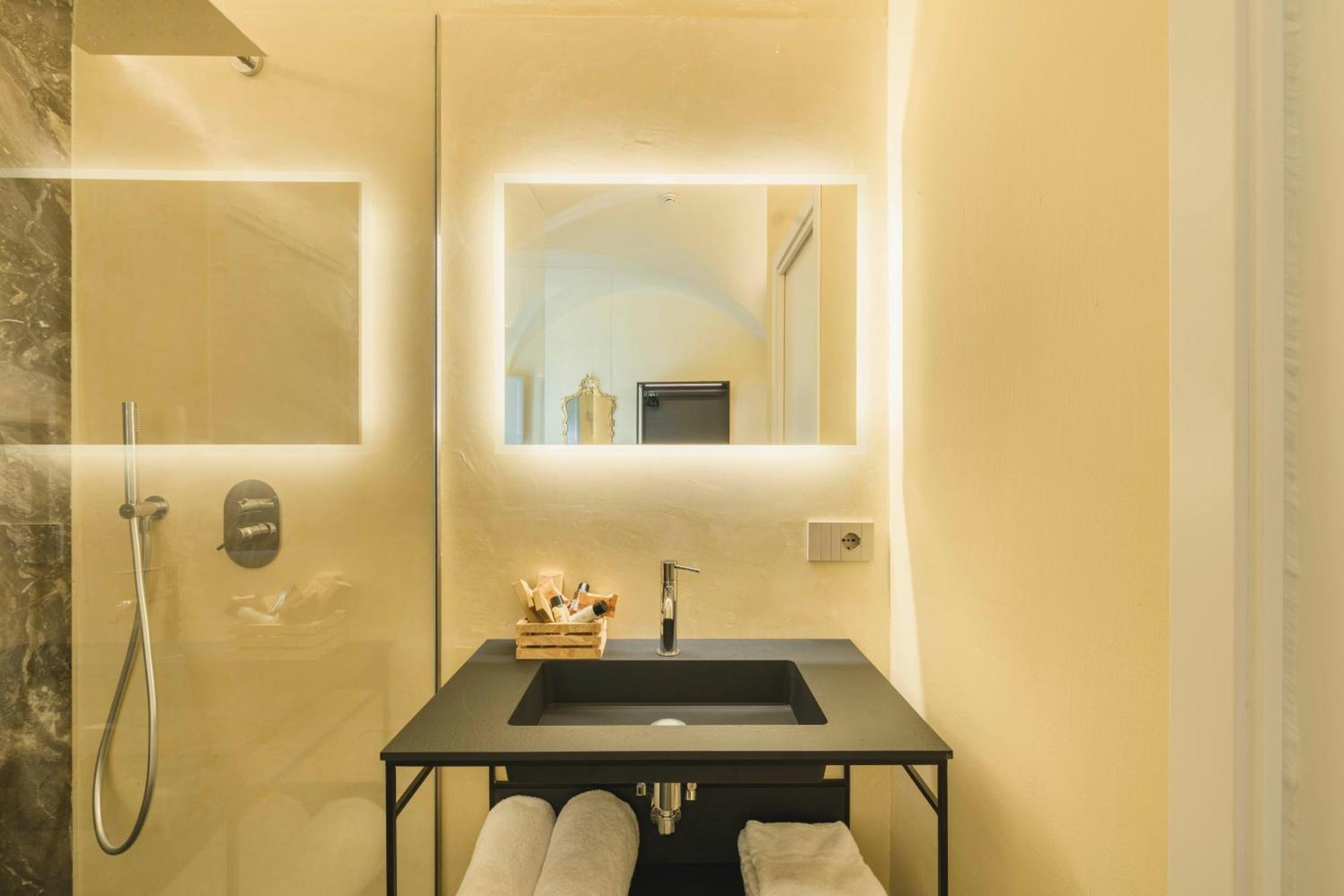 Palazzo Patrizi Suites & Spa Sienne Extérieur photo