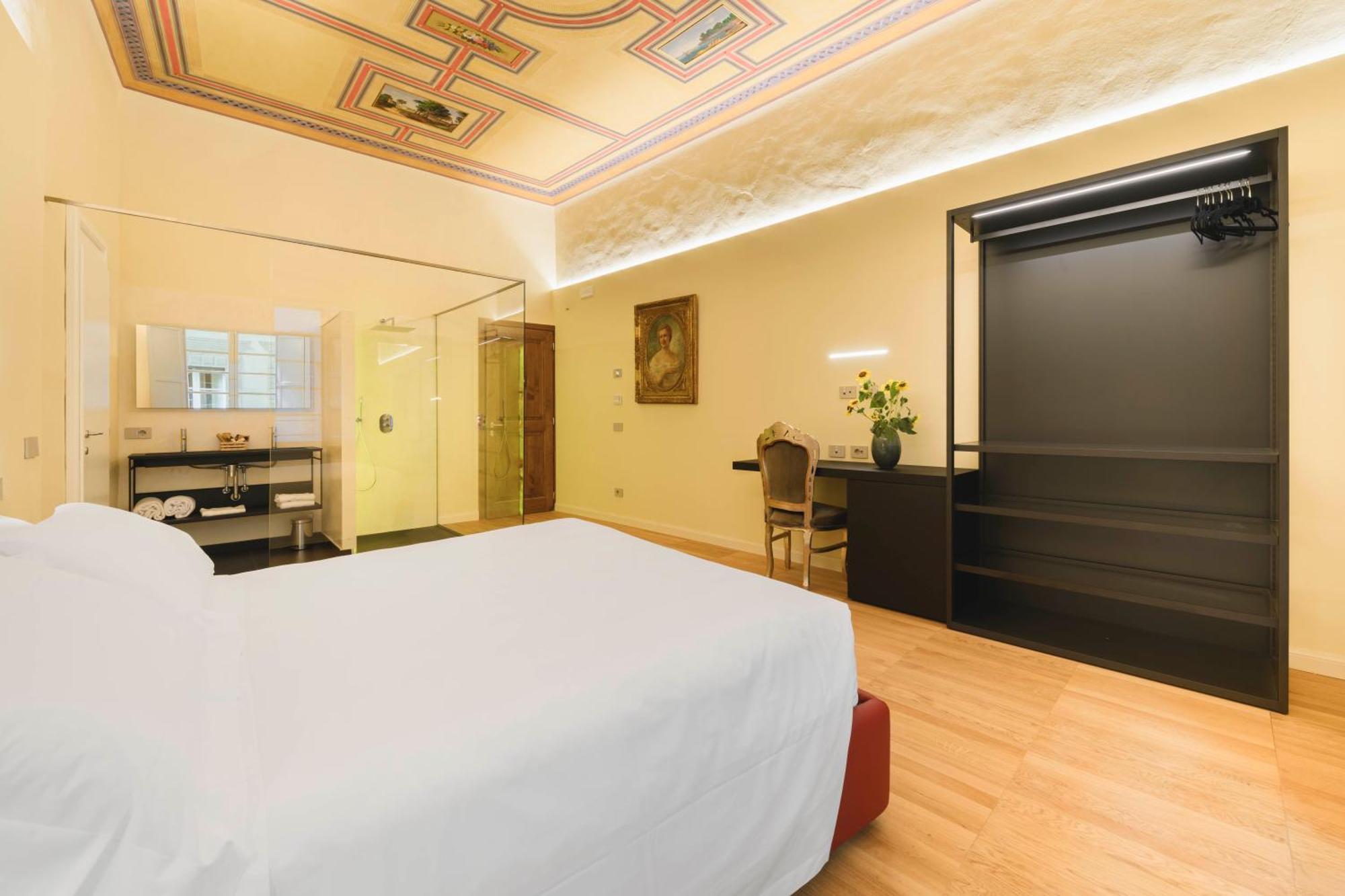 Palazzo Patrizi Suites & Spa Sienne Extérieur photo