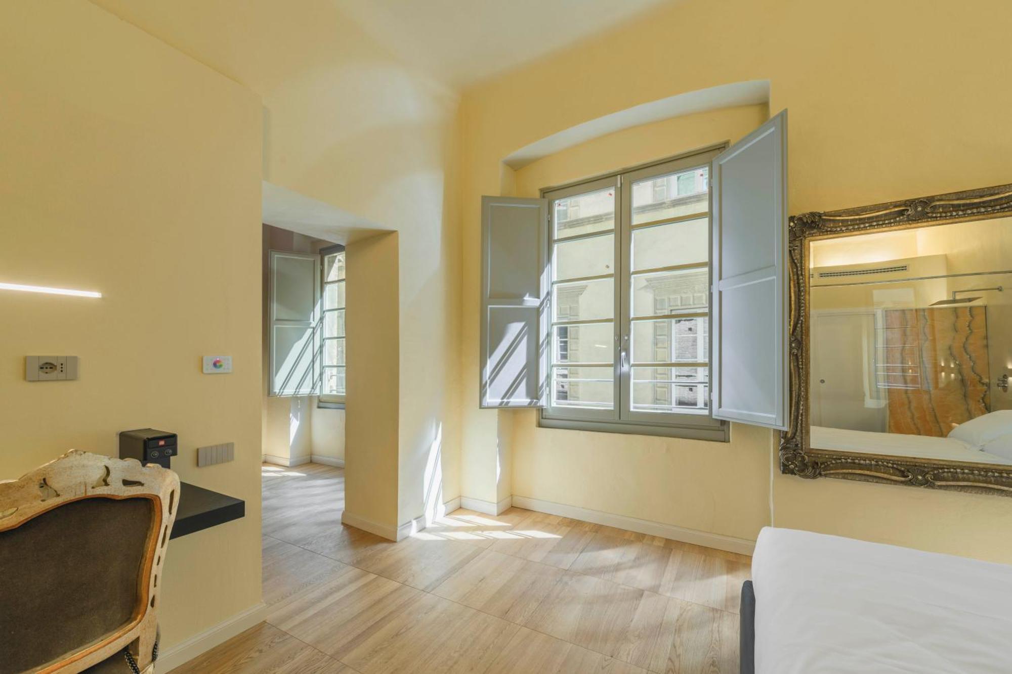 Palazzo Patrizi Suites & Spa Sienne Extérieur photo