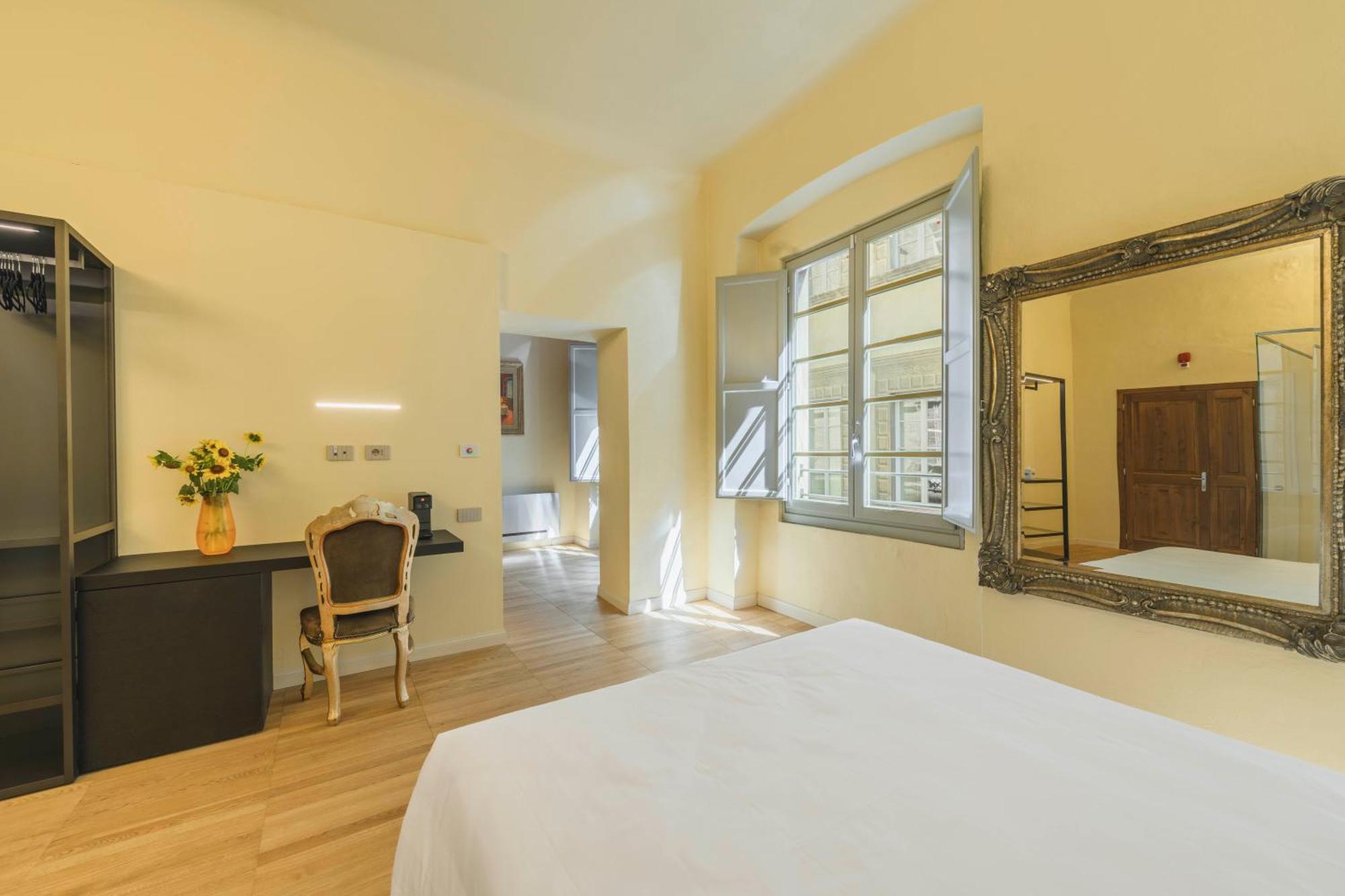 Palazzo Patrizi Suites & Spa Sienne Extérieur photo