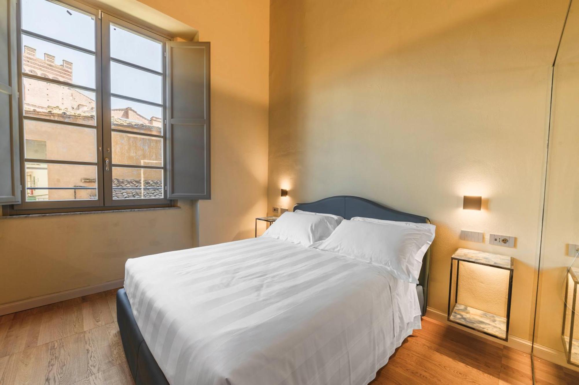Palazzo Patrizi Suites & Spa Sienne Extérieur photo
