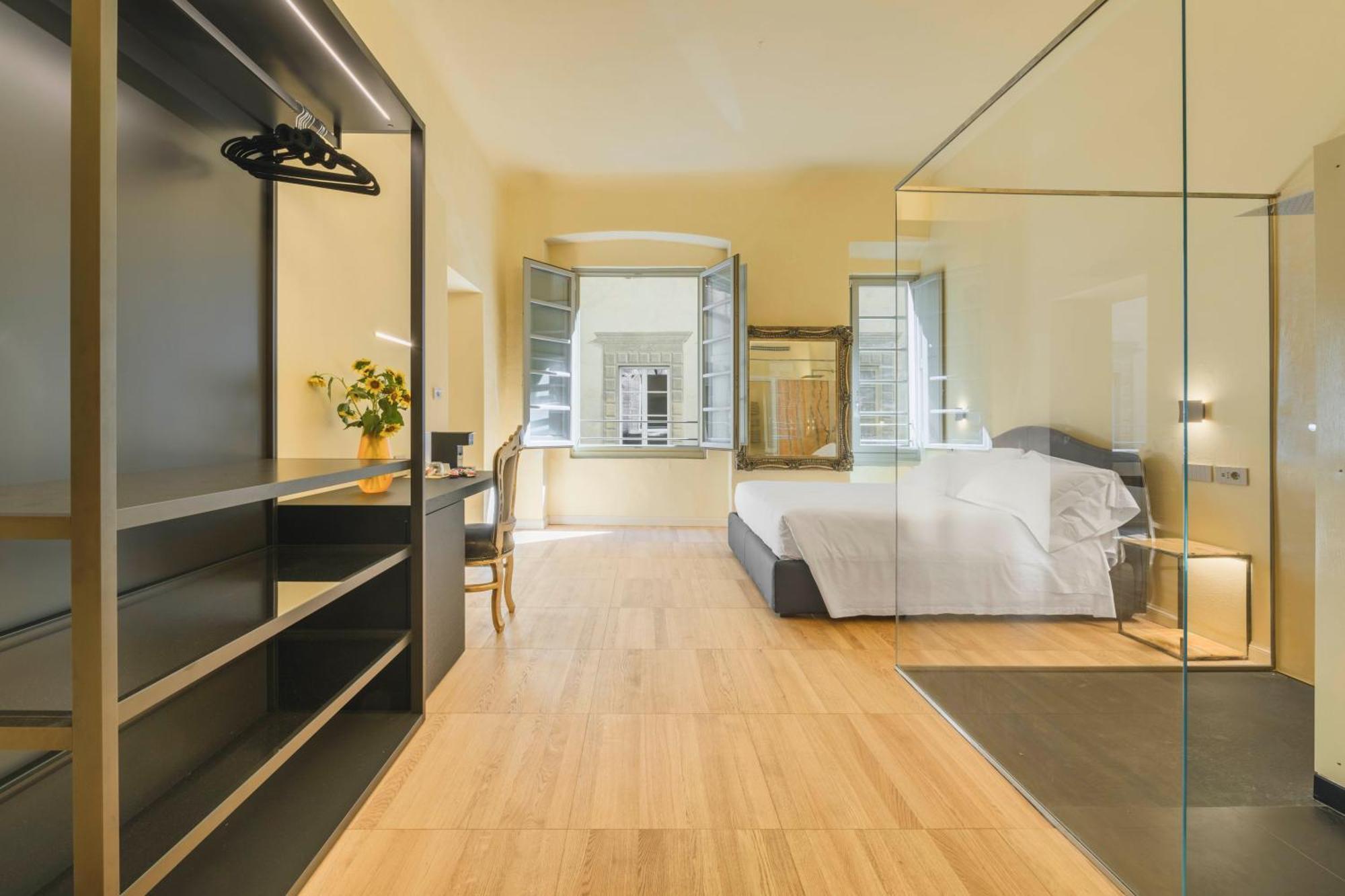 Palazzo Patrizi Suites & Spa Sienne Extérieur photo