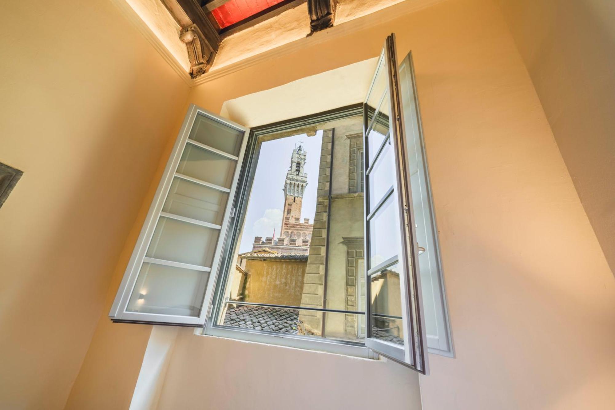 Palazzo Patrizi Suites & Spa Sienne Extérieur photo