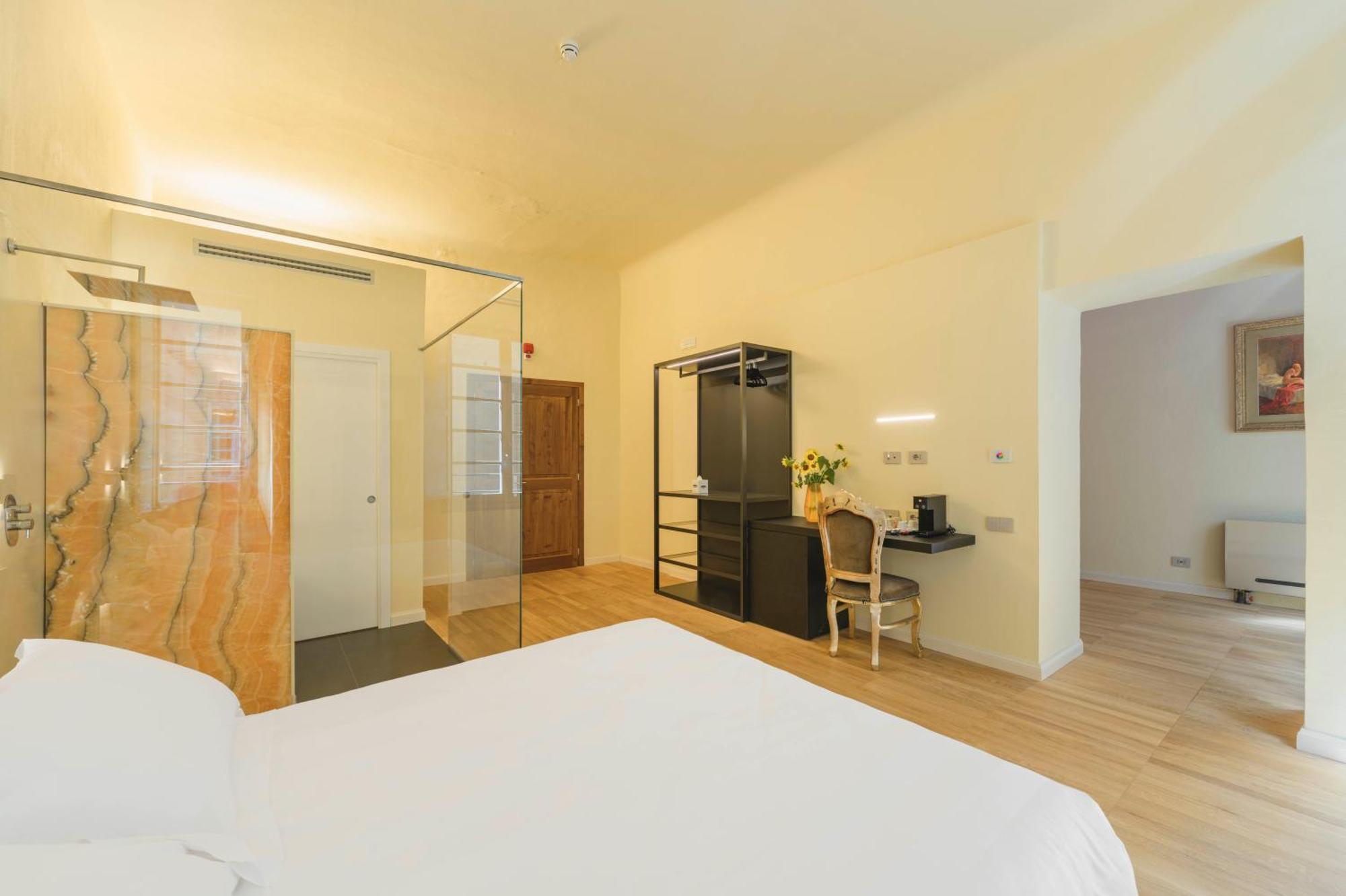 Palazzo Patrizi Suites & Spa Sienne Extérieur photo