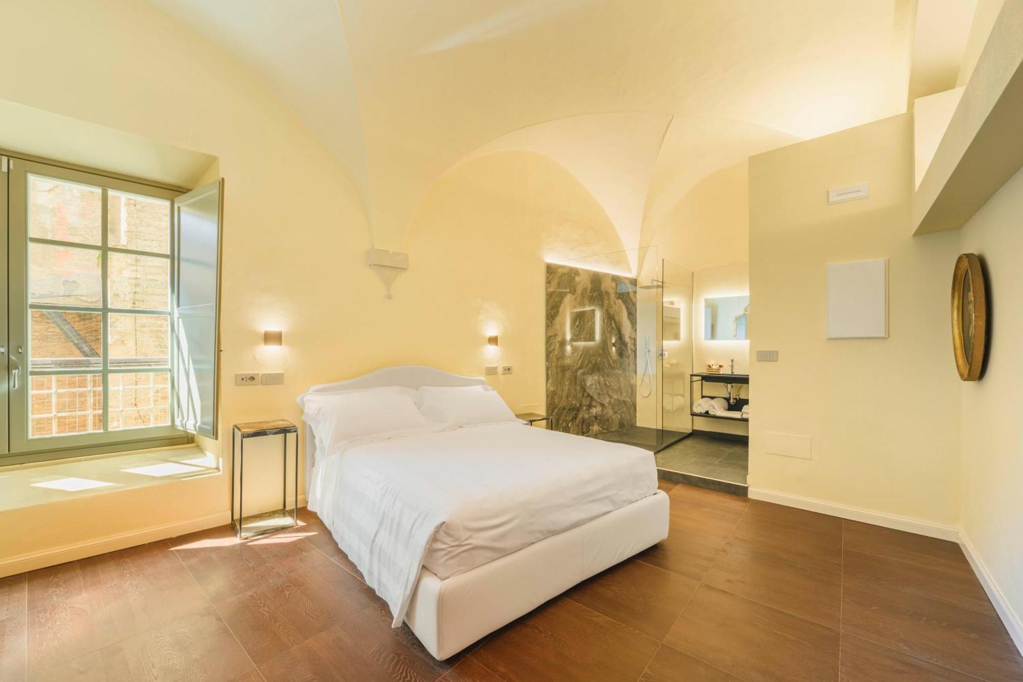 Palazzo Patrizi Suites & Spa Sienne Extérieur photo