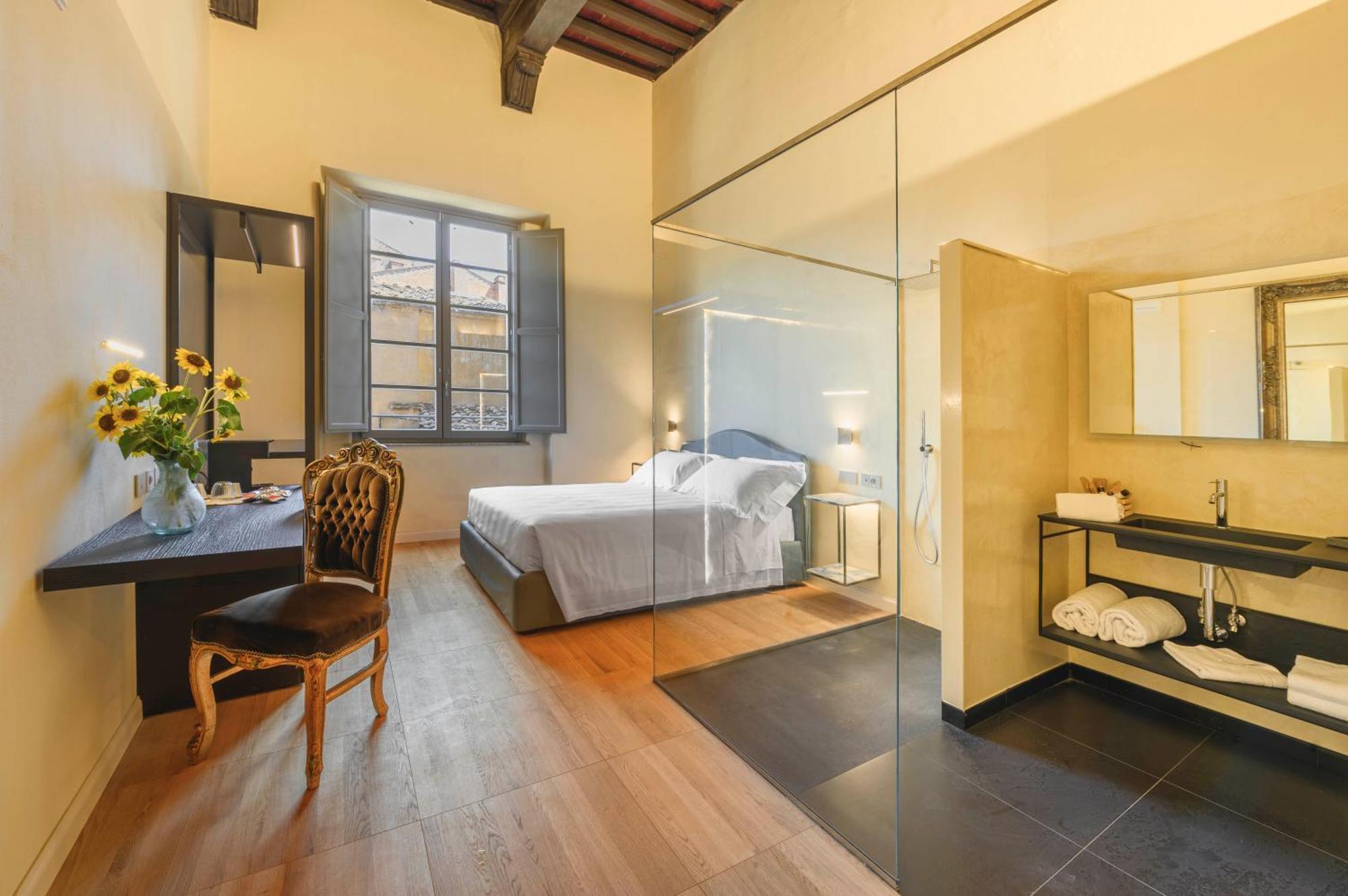 Palazzo Patrizi Suites & Spa Sienne Extérieur photo