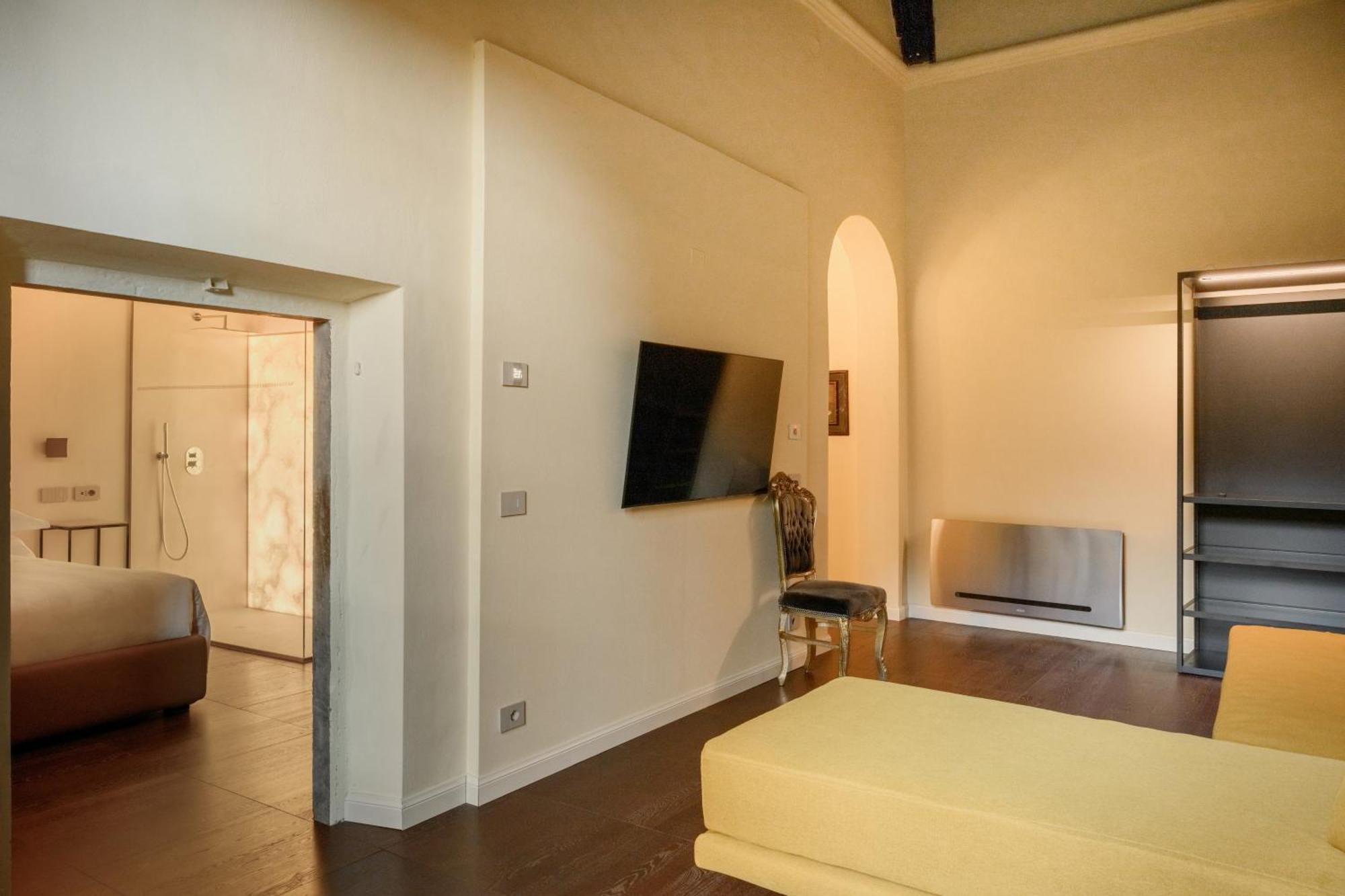 Palazzo Patrizi Suites & Spa Sienne Extérieur photo
