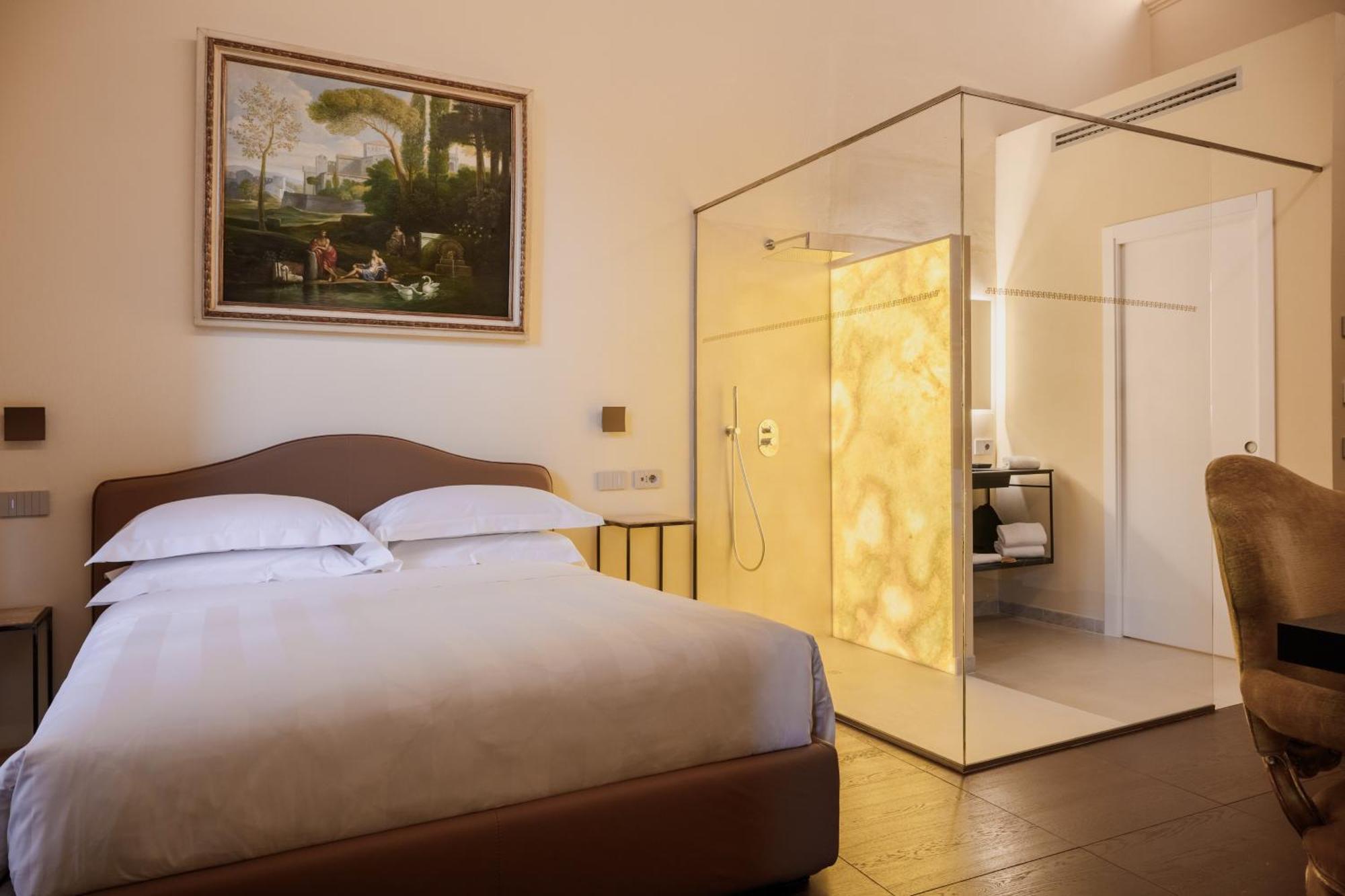 Palazzo Patrizi Suites & Spa Sienne Extérieur photo