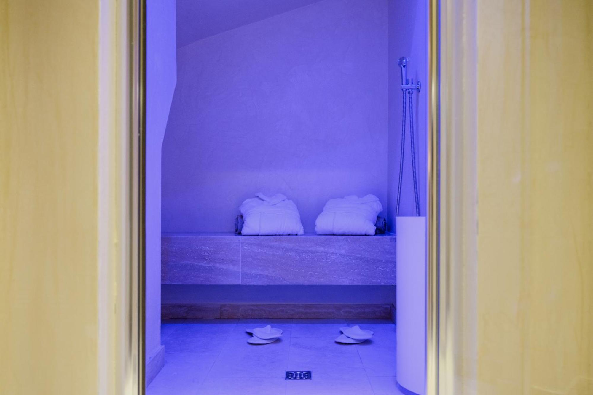 Palazzo Patrizi Suites & Spa Sienne Extérieur photo